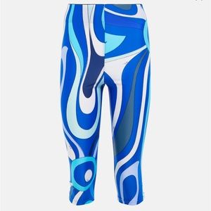 Pucci cycling shorts